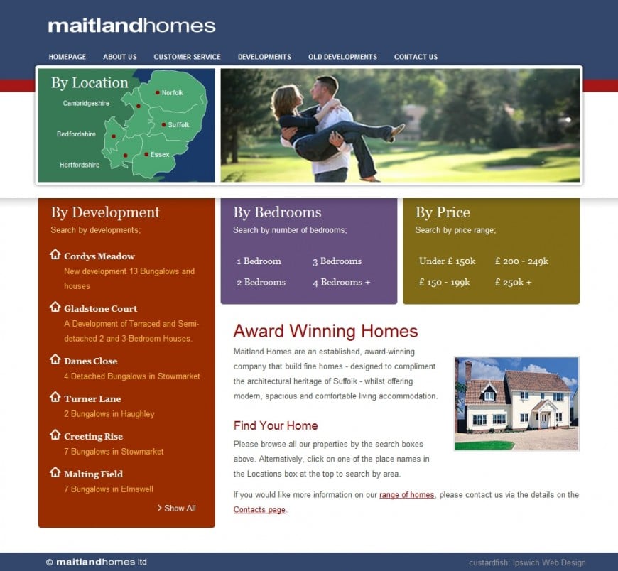 Maitland Homes