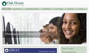 Oak House Education